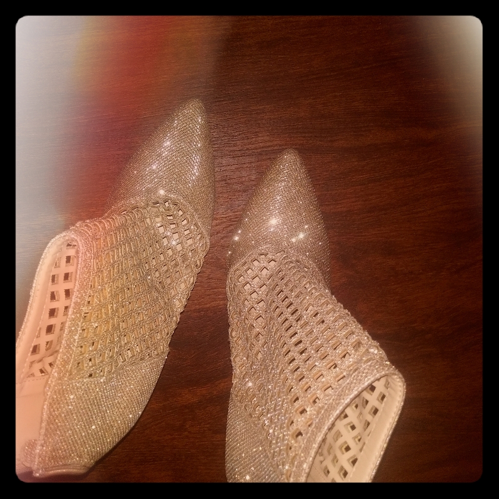High heels